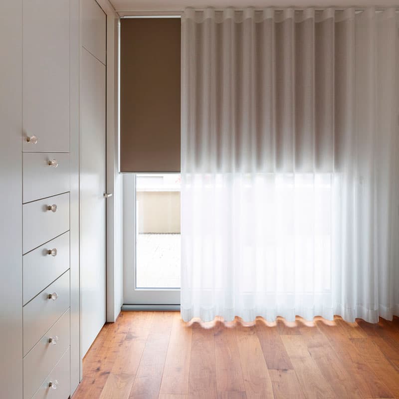 Cortinas & Persianas