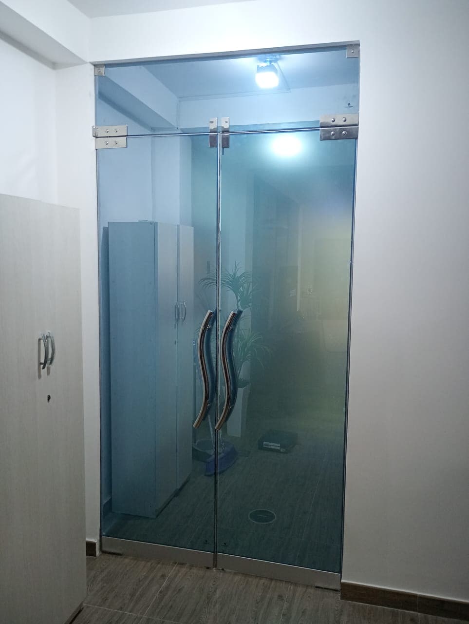 Puertas Templado